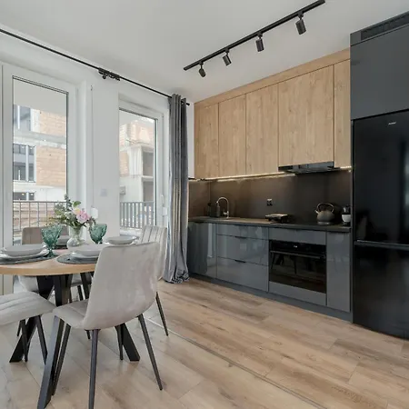 Z Klimatyzacja I Parkingiem By Renters Prestige Apartment Groß Salze