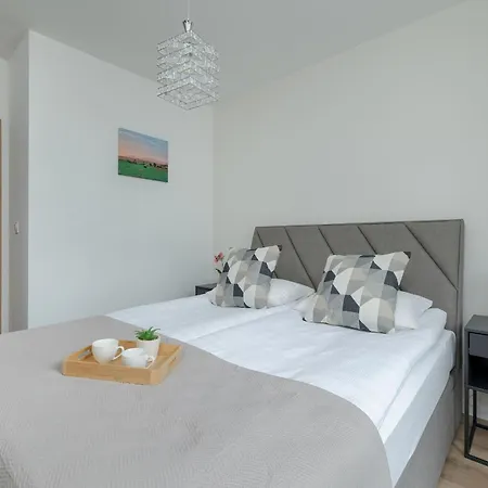 Z Klimatyzacja I Parkingiem By Renters Prestige Apartment *