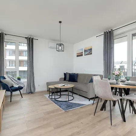 Apartment Z Klimatyzacja I Parkingiem By Renters Prestige Groß Salze