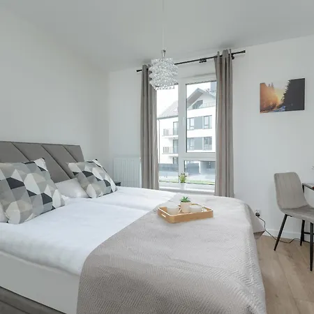 Z Klimatyzacja I Parkingiem By Renters Prestige Apartment *